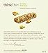 thinkThin Protein Nut Bar, Original Roasted Almond, 1.36-Ounce Bars (pack of 10)