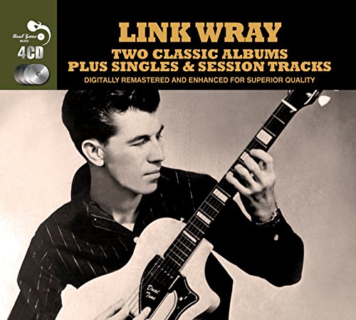 Link Wray - Link Wray -  2 Classic Albums Plus (4cd) - Zortam Music