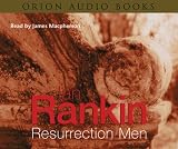 Review Orion  / Resurrection Men (CD)