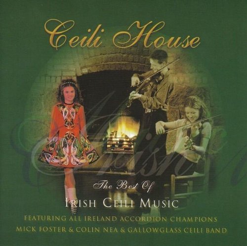 CEILI HOUSE CD
