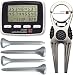 Colin Montgomerie Fork and Tees Gift Set Unisex Electronic Golf Scorecard