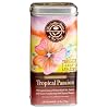 The Coffee Bean & Tea Leaf, Tea, Hand-Picked Tropical Passion, 20-Count Tins (Pack of 3)
