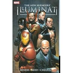New Avengers: Illuminati