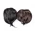 MAYSU Calyx Shape Clip In Hair Wrap Ponytail Updo Clip in Hair Pieces-PP06