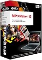 Magix MP3 Maker 15 (PC DVD)