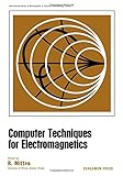 Computer techniques for electromagnetics