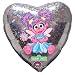 18" Abby Cadabby Love Holographic