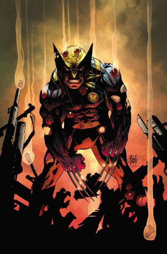 Wolverine: Back in Japan