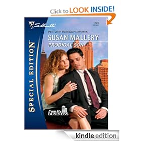 Prodigal Son (Silhouette Special Edition)