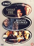 3 DVD Set: Courage under Fire - High Crimes - Runaway Jury (Import) - Denzel Washington