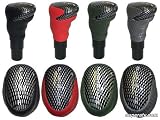 #892 Polaris RZR Shift Knob in Black w/ Shift Pattern