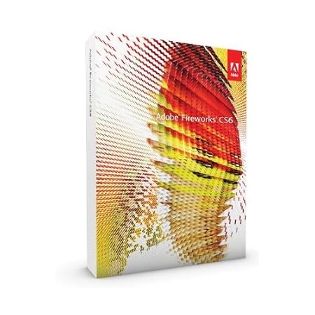 Adobe Fireworks CS6 [Mac]
