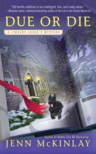 Textbook - Due or Die (A Library Lover's Mystery)