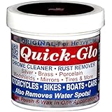Quickway Brands Quick Glo Chrome Cleaner