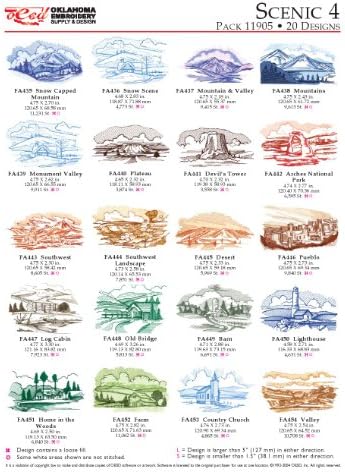 9 Packs OESD Stock Design , Includes Scenic,PLAIN PEOPLE,Halloween,Thanksgiving,dinosaurs,Asian Gardens,Redwork Gardens,Americana,Dragonflies,Hundreds of Design All-in-One Brand New Mini CD Compatible with all PC and laptop ,For Brother embroidery machine,Janome embroidery machine, Husqvarna embroidery machine, Singer embroidery machine, Bernina embroidery machine,and other Brand machine