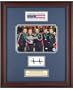Team USA - 2007 Davis Cup - Framed 8x10 Photograph with Net Piece