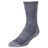 Smartwool Women's Hiking Medium Crew, Navy size S(shoe size 4-6.5)
