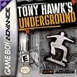 Tony Hawk Underground GBA