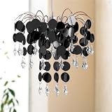 from rejuvopedic New Chic Black Ceiling Light Chandelier