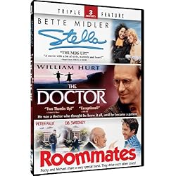 The Doctor & Stella + Roommates - Triple Feature