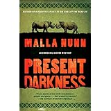 present darkness a novel emmanuel cooper mysteries