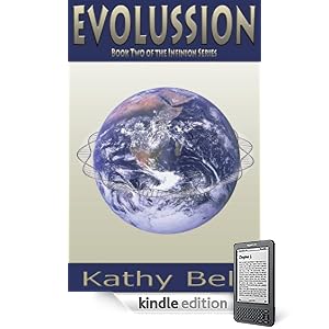 Infinion Book Two: Evolussion on Kindle