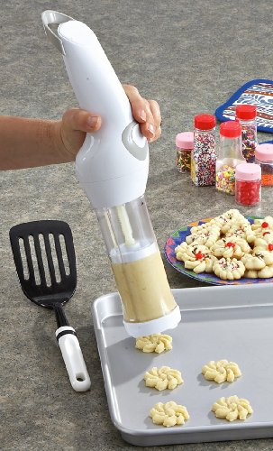 Cordless Cookie Press