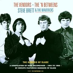 The Genesis of Slade