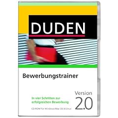 DUDEN Bewerbungstrainer 2.0