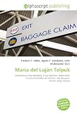 María del Luján Telpuk: Aeroparque Jorge Newbery, X-ray machine, Maletinazo, Cristina Fernández de Kirchner, Key Biscayne, Florida, Hugo Chávez