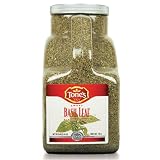Tone's Sweet Basil Leaf - 26 oz
