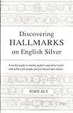 Discovering hallmarks on English silver