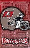 Tampa Bay Buccaneers (Logo) Sports Poster Print - 24 X 36