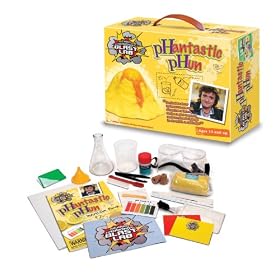 Richard Hammond's Blast Lab Phantastic Fun