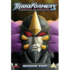 Transformers - Robots In Disguise - Series 2