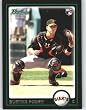 2010 Bowman Baseball Card # 208 Buster Posey RC - San Francisco Giants (RC - Rookie Card) In A Protective Screwdown Case!