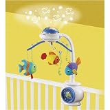 Fisher-Price: Ocean Wonders Projection Mobile with Remote Control
