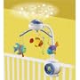 Fisher-Price Ocean Wonders Mobile w/RC