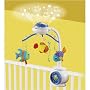 Fisher-Price Ocean Wonders Mobile w/RC