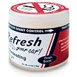 Refresh Your Car 4.5 oz Scented Gel -Odor Eliminating