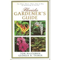 *4* Florida Gardening/Flowers/ Shrubs/ Trees/Palms Books: