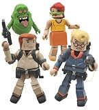 Diamond Select Toys The Real Ghostbusters Minimates Series 1 Box SetIMAGE
