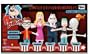 American Dad Bendable Figures Set Stan, Francine, Steve, Haley, Roger and Bonus Klaus