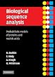 Biological Sequence Analysis: Probabilistic Models of Proteins and Nucleic Acids
