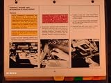 1991 Ford Electronic 4 Speed Over Drive (E4OD) Trasnsmission Service Manual