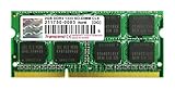Transcend m[gPCp DDR3 1333 2GB ivۏ TS256MSK64V3U