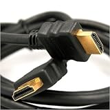 Eforcity New 10 Ft HDMI to HDMI Digital Video Cable GOLD-PLATED