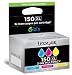 Lexmark High Yield 150XL CMY Tri-pack