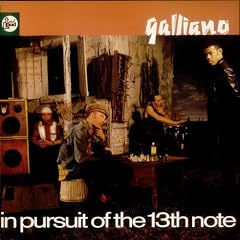 In pursuit of the 13th note (1991)