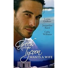 Greek Tycoon Wants a Wife